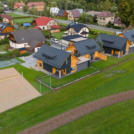 Lejlighed Haferky Velké Karlovice