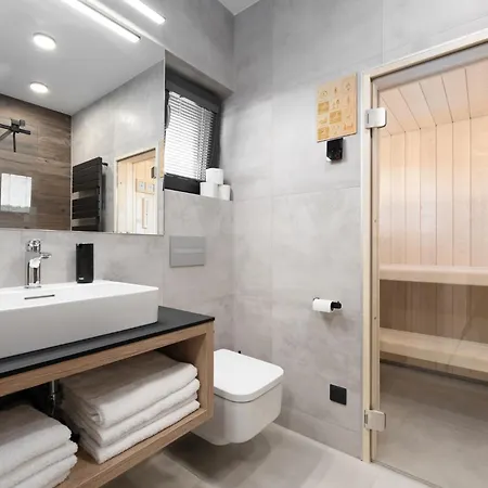 Haferky Apartment Velke Karlovice